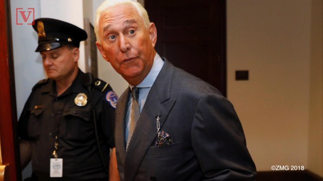 Report: Robert Mueller Investigating Roger Stone's Potential Ties to WikiLeaks