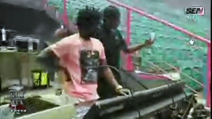 Waly Seck  à Génève