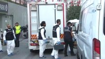 Konsolosluğun Aracının Bulunduğu Otoparkta İnceleme Yapan Ekipler Ayrıldı