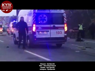 На трасі під Києвом у ДТП загинула Марина Поплавська із Diesel-шоу