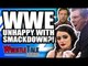 WWE Postpone Crown Jewel Ticket Sales! WWE UNHAPPY With SmackDown! | WrestleTalk News Oct. 2018