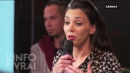 Chikirou, la nouvelle affaire Mélenchon - L'info du vrai du 22/10 - CANAL+