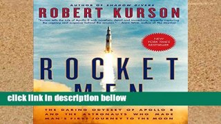 Review  Rocket Men: The Daring Odyssey of Apollo 8 and the Astronauts Who Made Man s First Journey