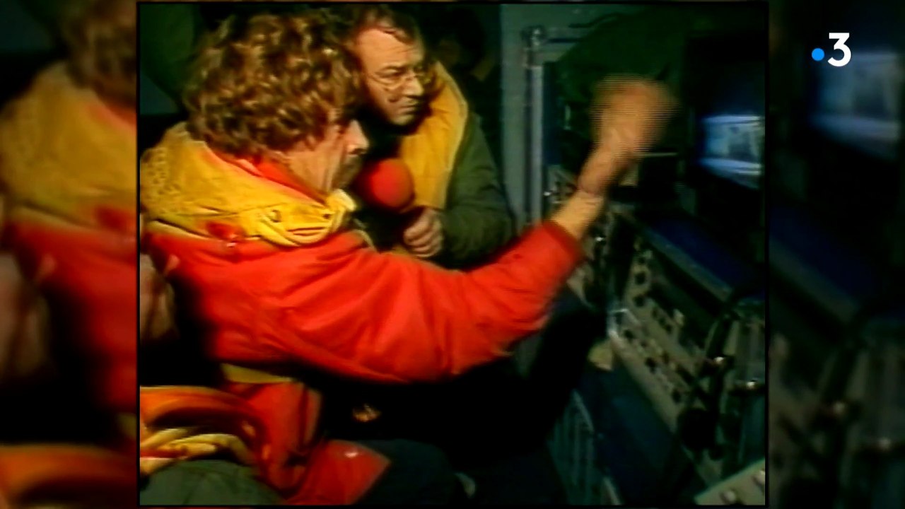 La disparition de Loic Caradec en 1986 - 40 ans de Route du Rhum - #14