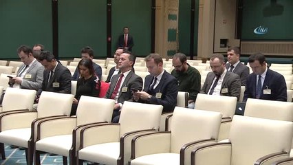 Sözcü Kalın: " ABD ile İkili İlişkilerimizde Sorun Olarak Gündemimizde Bulunan Konular Var....