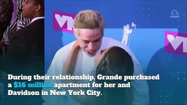 Pete Davidson Breaks Silence on Ariana Grande Breakup