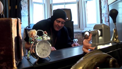 Scary Stories at Insole Court