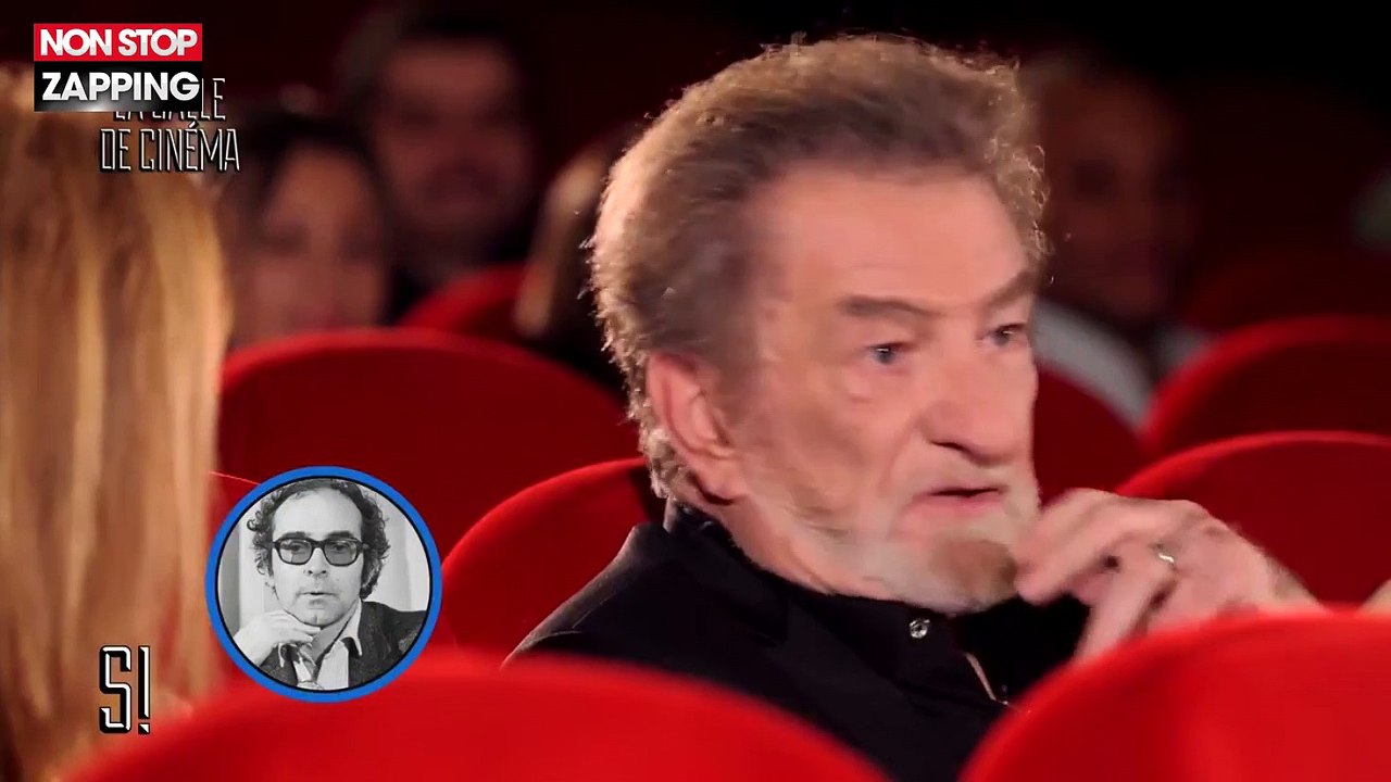 Eddy Mitchell critique Jean-Luc Godard et David Bowie dans "Stupéfiant" (vidéo)