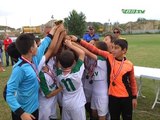 Junior League 2017 Şampiyon Bursaspor U11