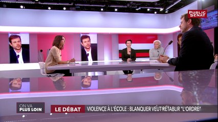 OVPL. Débat sur les violences à l'école (en intégralité)