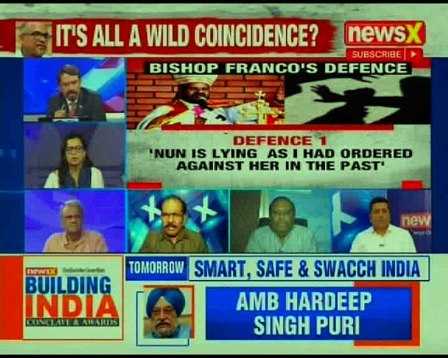 Kuriakose gave statement against Bishop Franco, found dead under mysterious circumstances | Nation@9