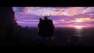 How to Train Your Dragon: The Hidden World: NYCC Clip