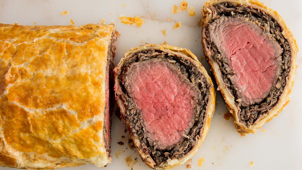 This Beef Wellington Will Wow Your Dinner Guests