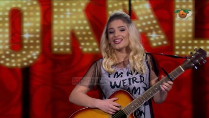 Portokalli, 21 Tetor 2018 - Parodistët (Fjalët e Pista)