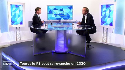 L'invité de la rédaction - 22/10/2018 - Jean Patrick Gille conseiller régional PS
