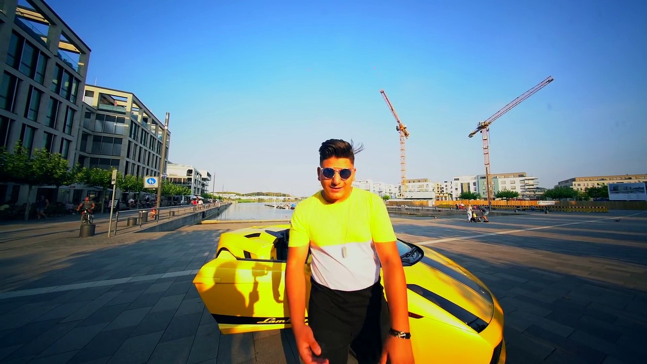 Marvin - Lamborchini