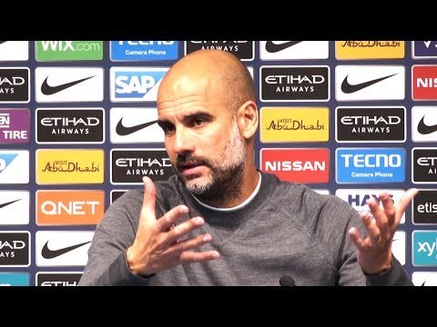 Manchester City 5-0 Burnley - Pep Guardiola Full Post Match Press Conference - Premier League