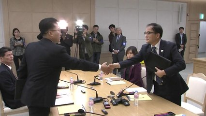 남북, 연내 北 10개 양묘장 현대화 사업 추진 / YTN