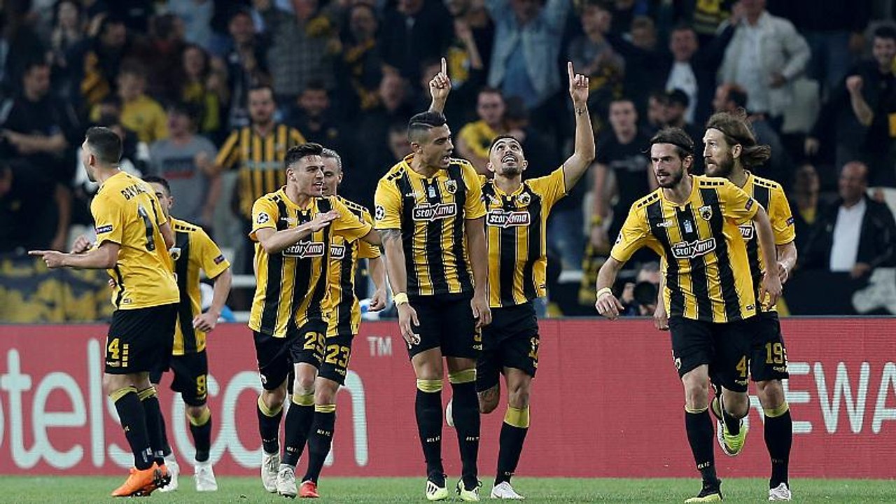 Τσάμπιονς Λιγκ: ΑΕΚ vs Μπάγερν Μονάχου στο ΟΑΚΑ