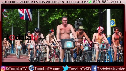 Diputado conservador británico difunde un vídeo desnudo en bicicleta-youtube-video