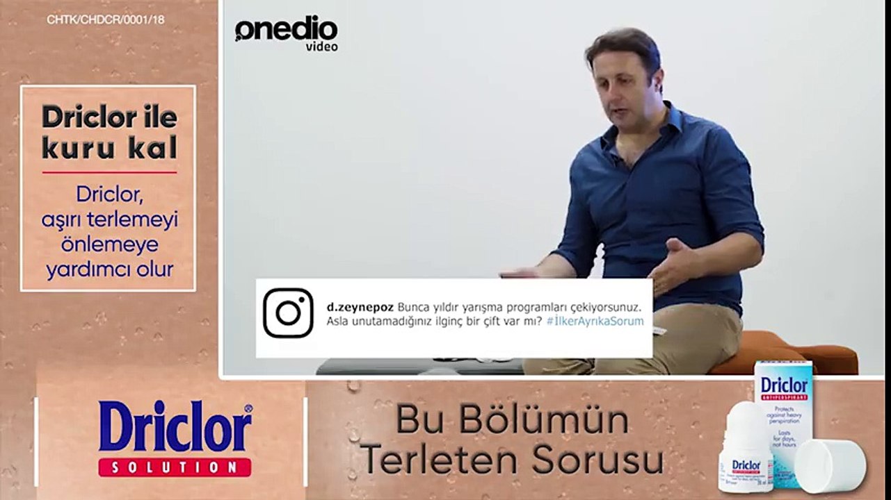 İlker Ayrık Sosyal Medyadan Gelen Soruları Yanıtlıyor!