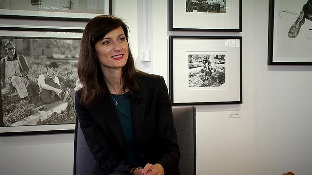 Mariya Gabriel: Hoy hay más películas europeas y cada vez llegan a más público