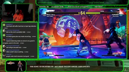 Low Tier God ragequits against an Ultra Platnium Nash Oct. 12, 2018