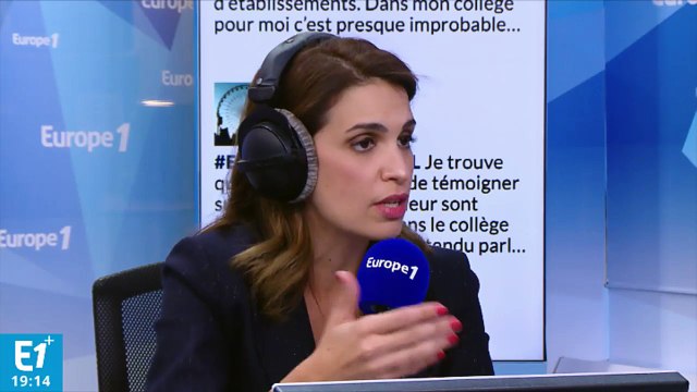 Dérapages de Jean-Luc Mélenchon : les hommes politiques ont un devoir d’exemplarité , estime Olivier Faure