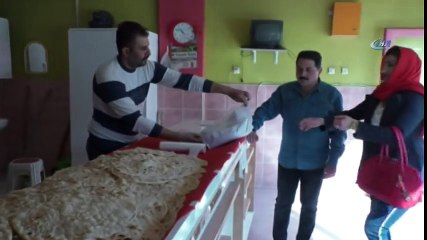 Iraklılar Tandır Kültürünü Tokat'ta Yaşatıyor