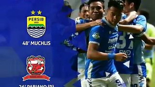 Kekalahan ini tetap kami terima sebagai cambuk agar lebih kencang lagi di jalur juara.Siapkan #PERSIBapps mu, ada 2 #PERSIBcode dalam video di atas.#PERSIBd