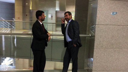 Konsolosluk çalışanları tanık olarak ifade verdi