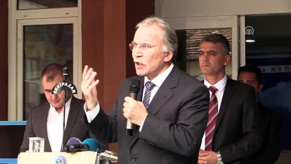 'Yaşadığımız ekonomik sorunu atlatıyoruz' - KARABÜK