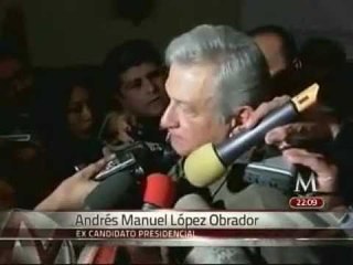 "No manchen, se les pasó la mano": López Obrador al IFE