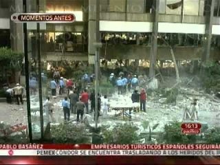 Vamos a procurar que rescate de personas sea rápido: elemento de Protección Civil