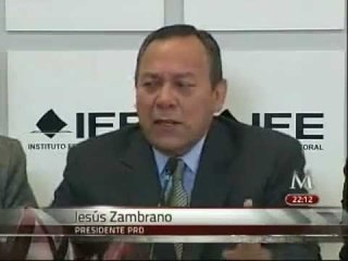 Maniobra del IFE es para desprestigiarme: Andrés Manuel López Obrador