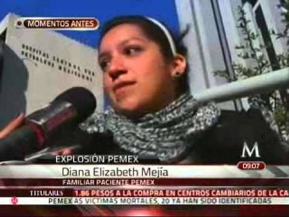 Familiares esperan información oficial de estado de salud de lesionados