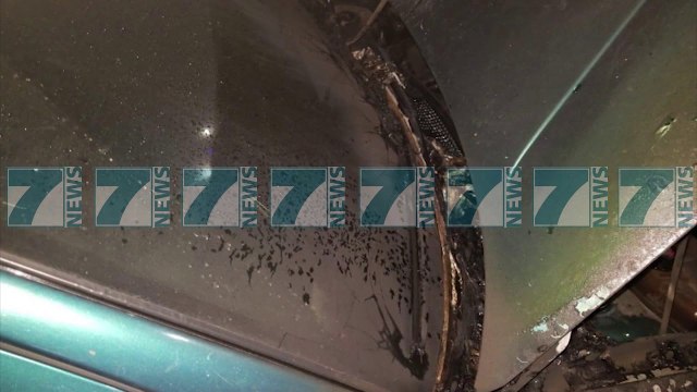 DIGJEN GJATE NATES DY MAKINA NE VLORE - News, Lajme - Kanali 7