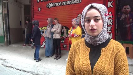 Bursa 2 Aydır Paralarını Alamayan Tekstil Atölyesi İşçilerinin Tahliye Şoku