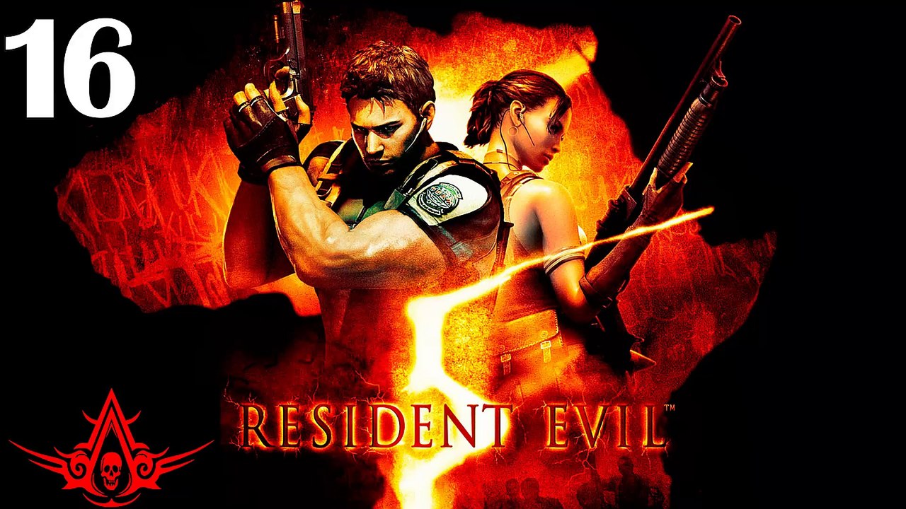 Resident Evil 5 | Historia Principal | Capitulo Final 6-3 en Español