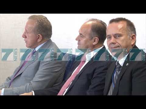 PALMER TAKON HARADINAJN E THAÇIN - News, Lajme - Kanali 7