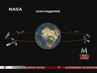 Asteroide 2012 DA14, tan cerca de la Tierra