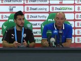 Paul Le Guen 'Özgüvenli Oynadık'  (ZTK Bursaspor 4-0 Tarsus İY)