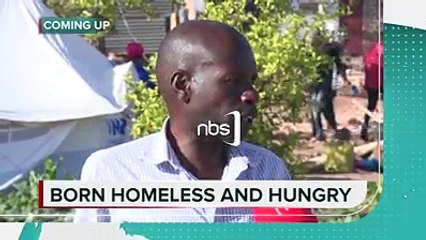 VIDEO: Born homeless and hungry. Crime on the lake. These and more stories coming up in #NBSLiveAt9. #NBSUpdates #NBSAt10