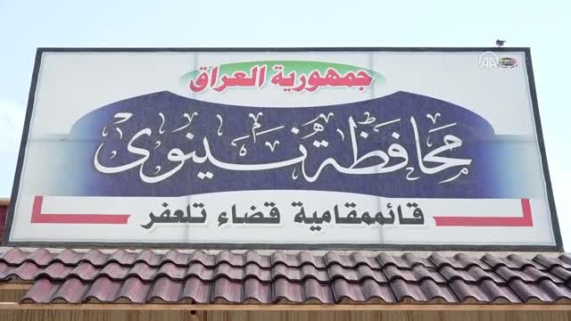 Türkiye'nin Bağdat Büyükelçisi Yıldız Teleferli Aşiret Liderleri ile Bir Araya Geldi