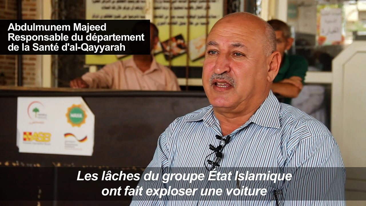 Attentat à la voiture piégée près de Mossoul, au moins 6 morts