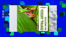 D.O.W.N.L.O.A.D [P.D.F] Lonely Planet Central America on a shoestring (Travel Guide) [P.D.F]