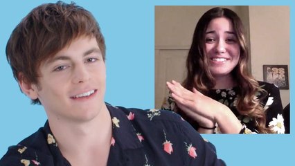 Ross Lynch Watches Fan Covers on YouTube