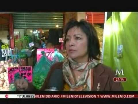 Reportan locatarios de la Merced deficiencias en protección civil