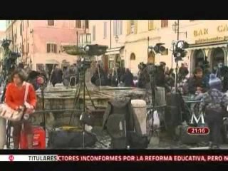 Histórico el encuentro entre Francisco y Benedicto XVI