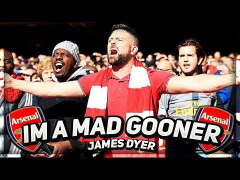 I'd Love Arsenal To Beat Leicester On My Birthday! | I'm A Mad Gooner - For The Fans!